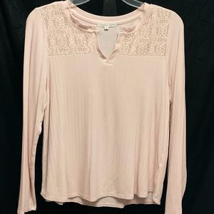 Copper Key Long Sleeved Tunic